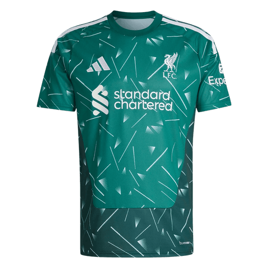 Men's Liverpool 2026/27 Soccer Jersey product view 1