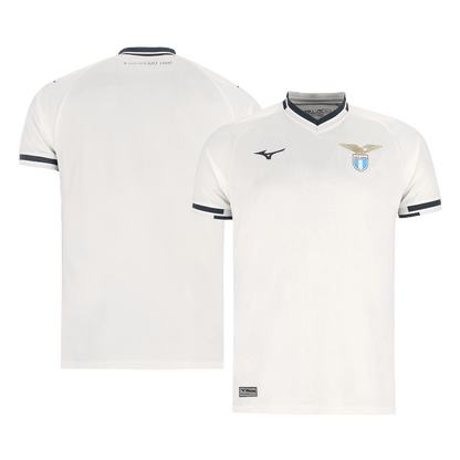 Men's Lazio 2025/26 Away Soccer Jersey product view 8