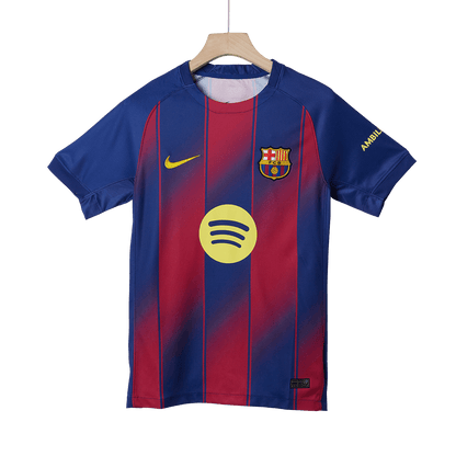 ROONY #19 Men's Barcelona UCL 2025/26 Home Soccer Jersey Premium product view 10