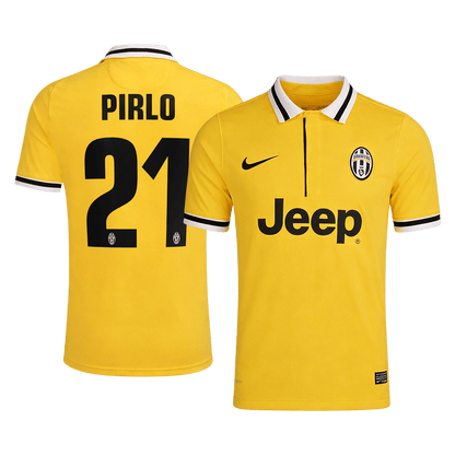 Retro PIRLO #21 Men's Juventus 2013/14 Away Soccer Jersey product view 1