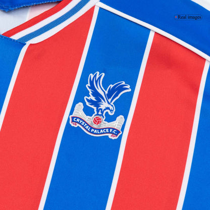 Men's Crystal Palace 2025/26 Home Soccer Jersey product view 7