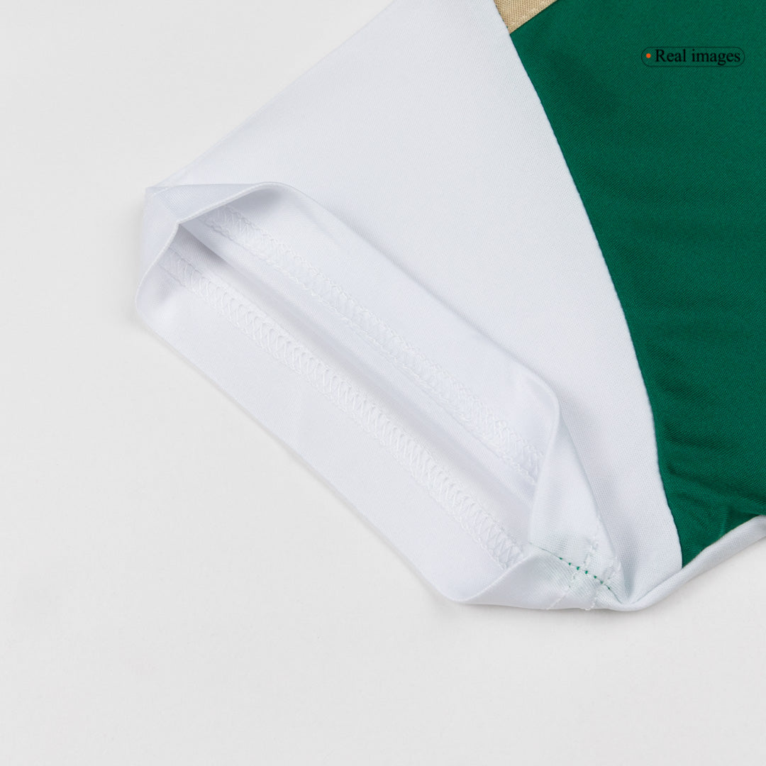 Men's Italy World Cup 2026 Pre-Match Soccer Jersey product view 3