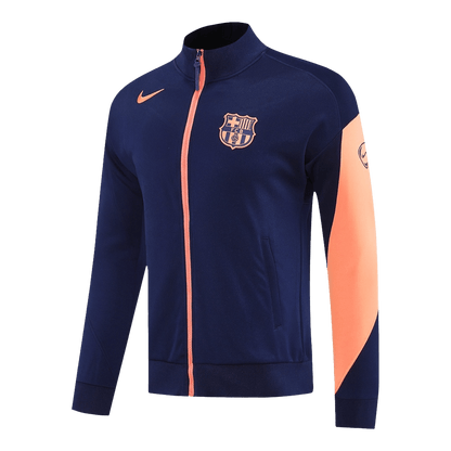 Men's Barcelona 2025/26 Training Tracksuit Kit