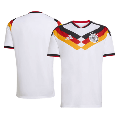 Men's Germany World Cup 2026 Home Soccer Jersey Kit