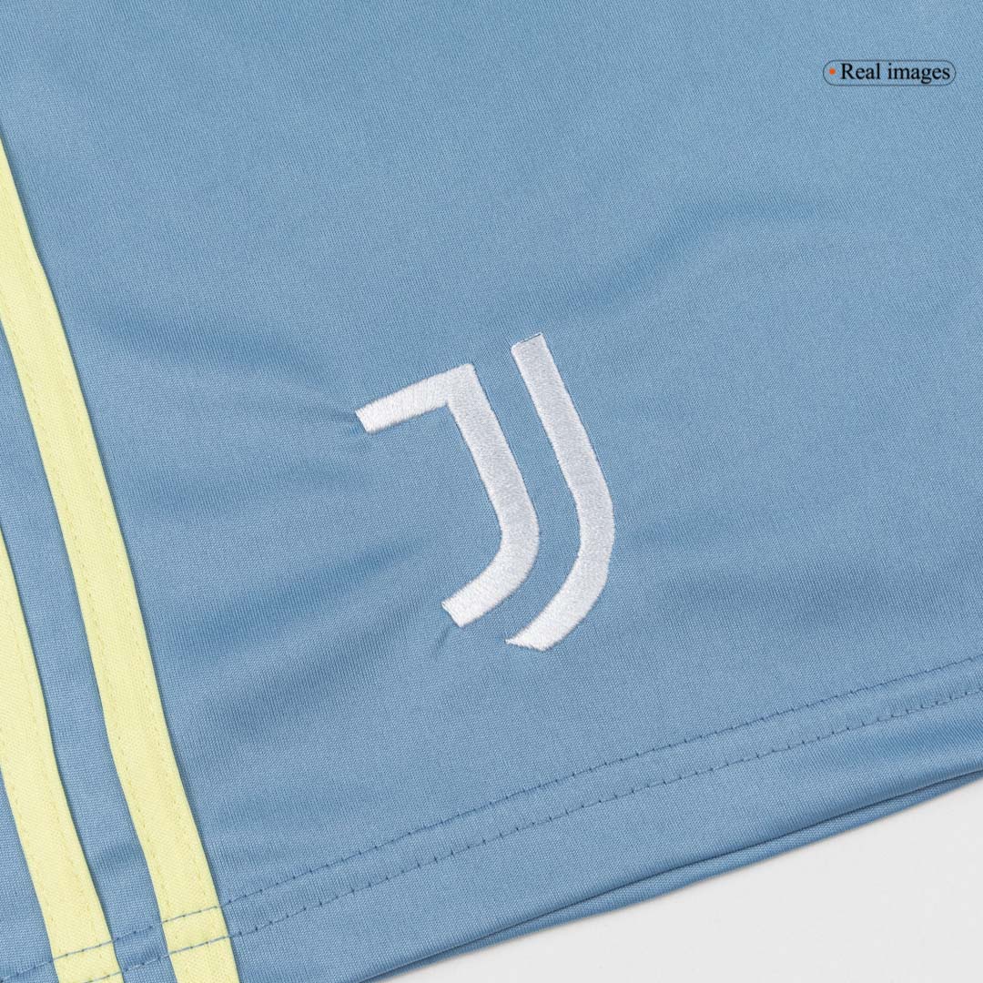 Men's Juventus 2025/26 Away Soccer Shorts product view 3