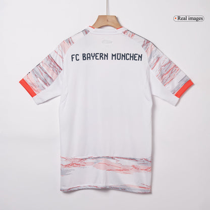 Men's Bayern Munich 2025/26 Away Soccer Jersey product view 10