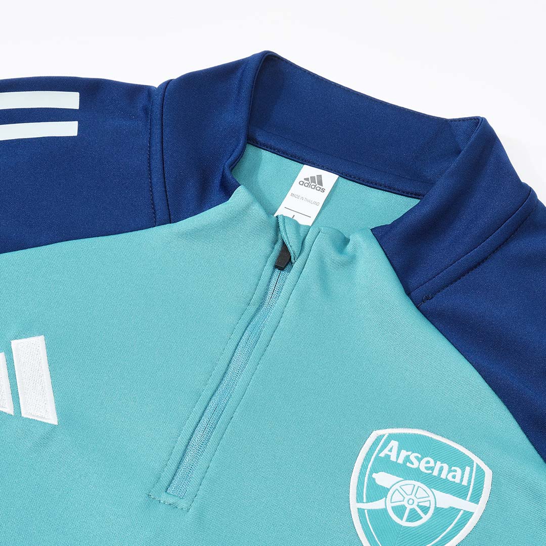 Men's Arsenal 2025/26 Training Tracksuit Kit