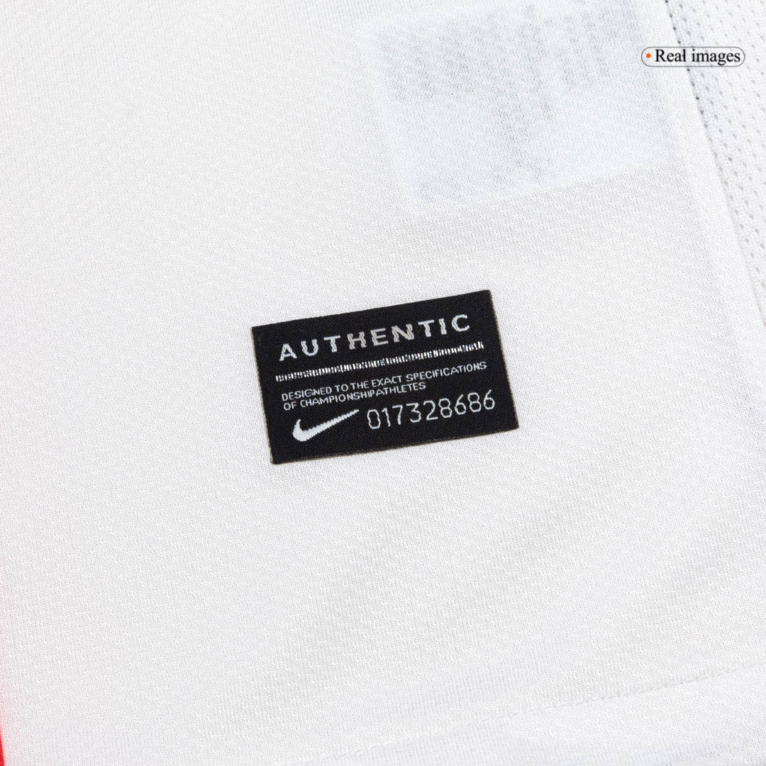 Retro Men's Portugal 2010 Away Soccer Jersey product view 4