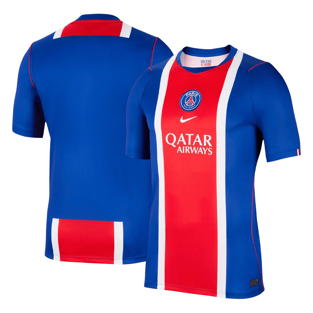 Men's PSG 2026/27 Home Soccer Jersey product view 2