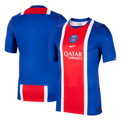 Men's PSG 2026/27 Home Soccer Jersey product view 2