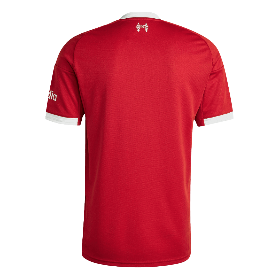 Men's Liverpool 2025/26 Home Soccer Jersey product view 10