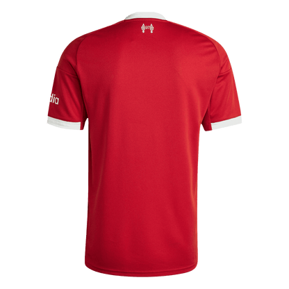 Men's Liverpool 2025/26 Home Soccer Jersey product view 10