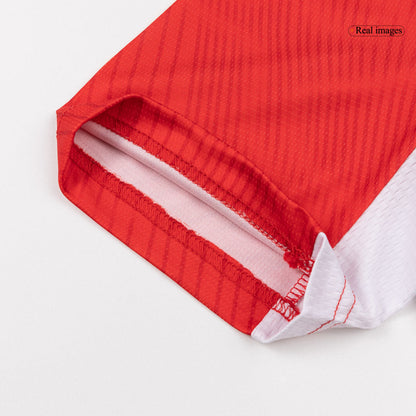 Men's Switzerland World Cup 2026 Home Soccer Jersey product view 4