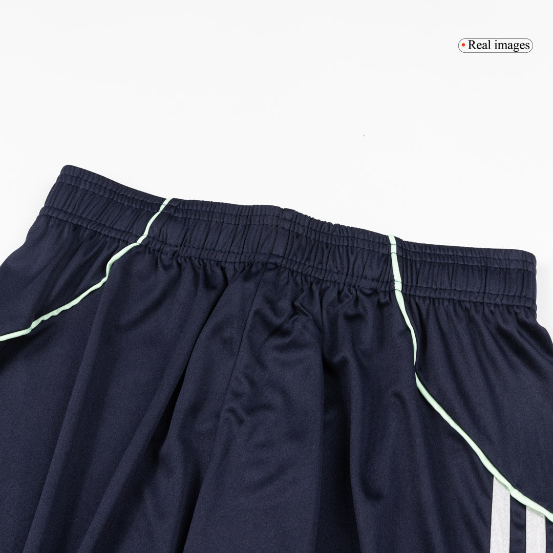 Men's Real Madrid 2025/26 Away Soccer Shorts product view 5