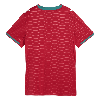 Women's Portugal World Cup 2026 Home Soccer Jersey product view 9