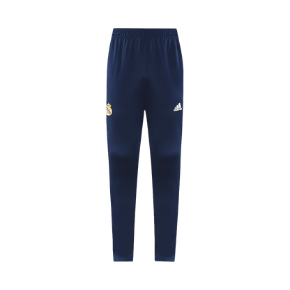 Men's Real Madrid 2025/26 Training Tracksuit Kit