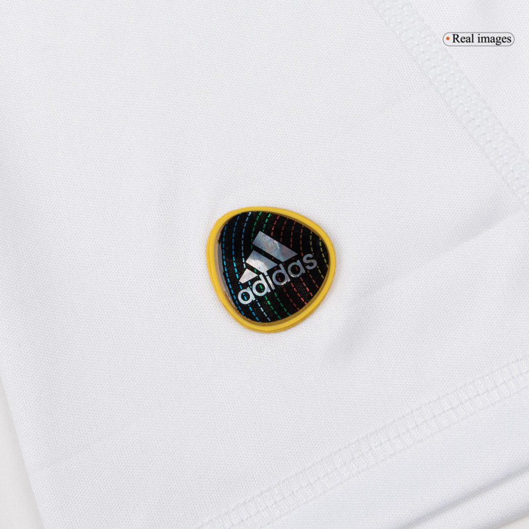Retro Men's France 2010 Away Soccer Jersey product view 2
