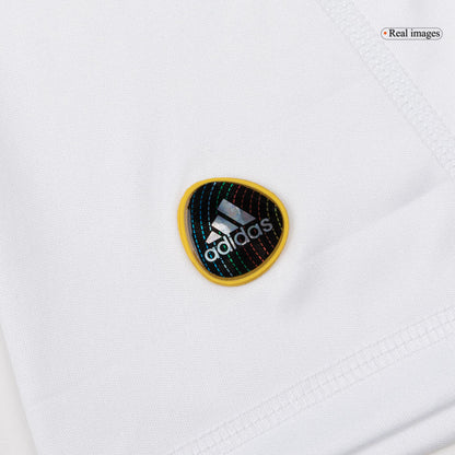 Retro Men's France 2010 Away Soccer Jersey product view 2