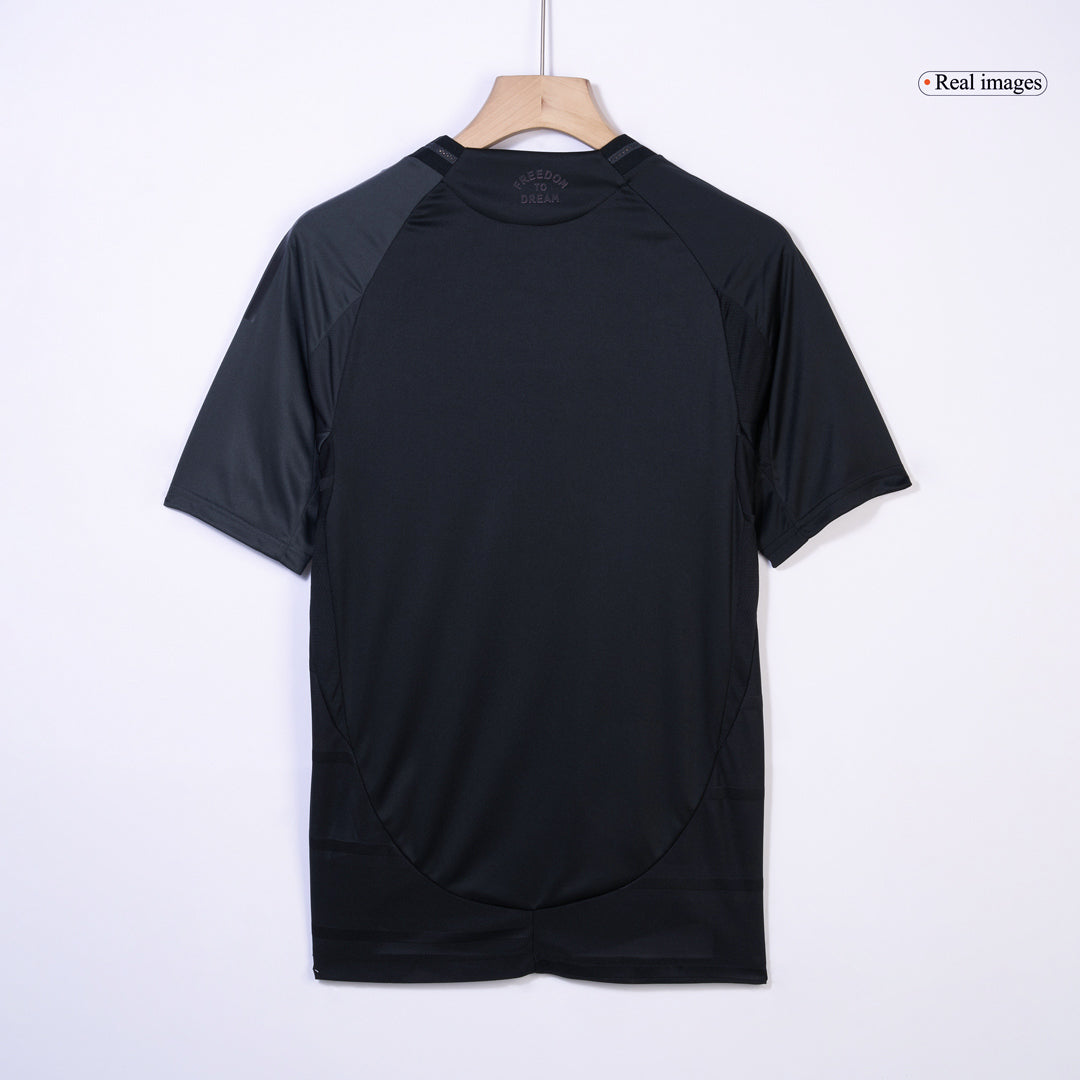 DE PAUL #7 Men's Inter Miami CF 2025 Player Version Away Soccer Jersey - Slim Fit product view 10