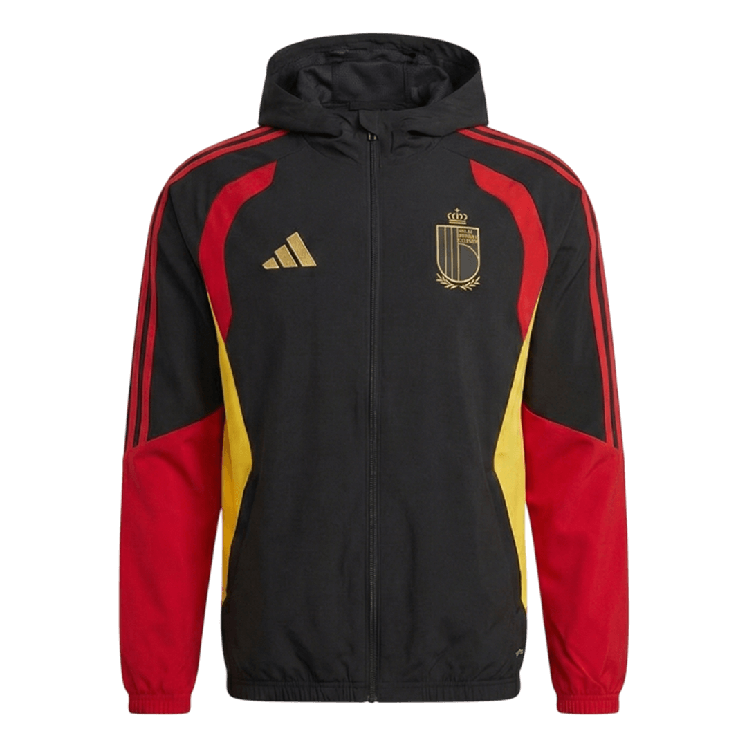 Men's Belgium 2026 Training Jacket product view 1