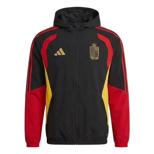 Men's Belgium 2026 Training Jacket product view 1
