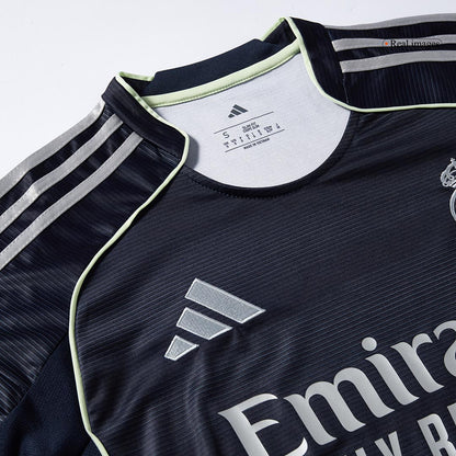 CAMAVINGA #6 Men's Real Madrid 2025/26 Away Soccer Jersey Premium product view 8
