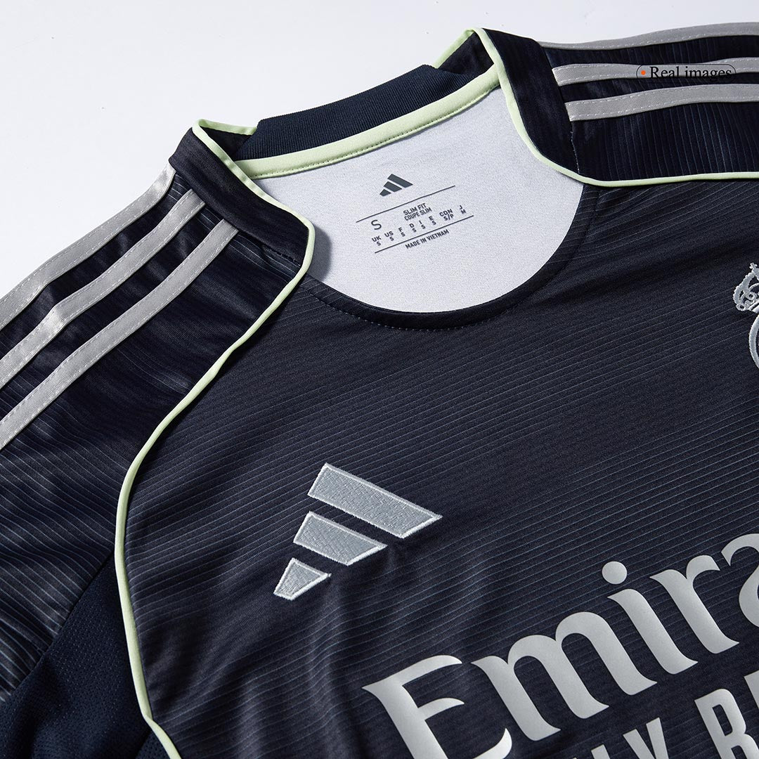 ARDA GÜLER #15 Men's Real Madrid 2025/26 Away Soccer Jersey Premium product view 8