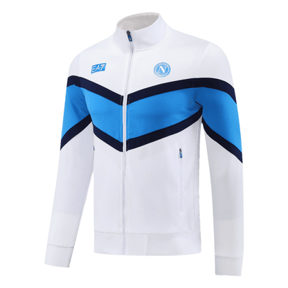 Men's Napoli 2025/26 Training Tracksuit Kit