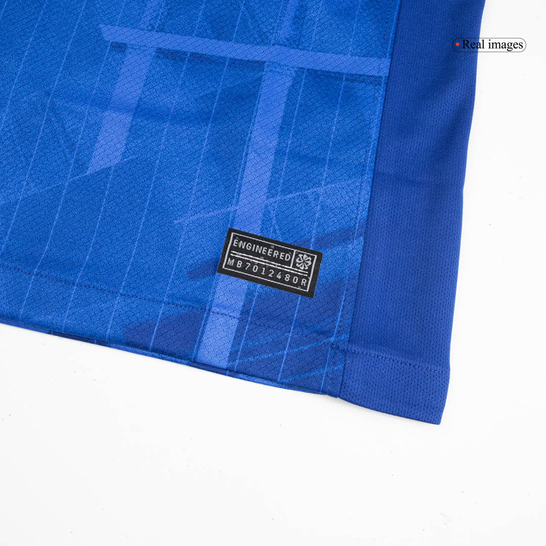 ESTÊVÃO #41 Men's Chelsea 2025/26 Home Soccer Jersey Premium product view 3