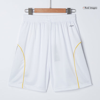 Men's Real Madrid 2025/26 Home Soccer Shorts product view 6