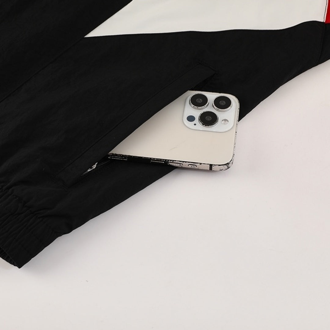 Men's Manchester United 2025/26 Windbreaker Jacket product view 2