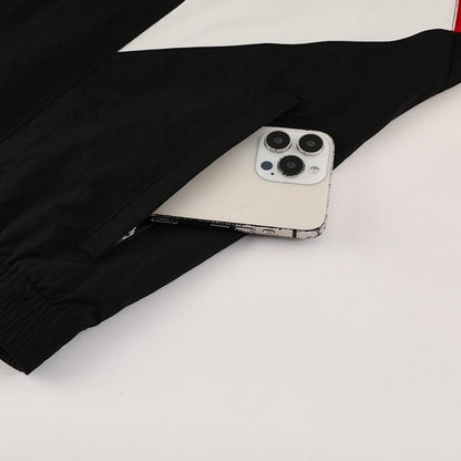 Men's Manchester United 2025/26 Windbreaker Jacket product view 2