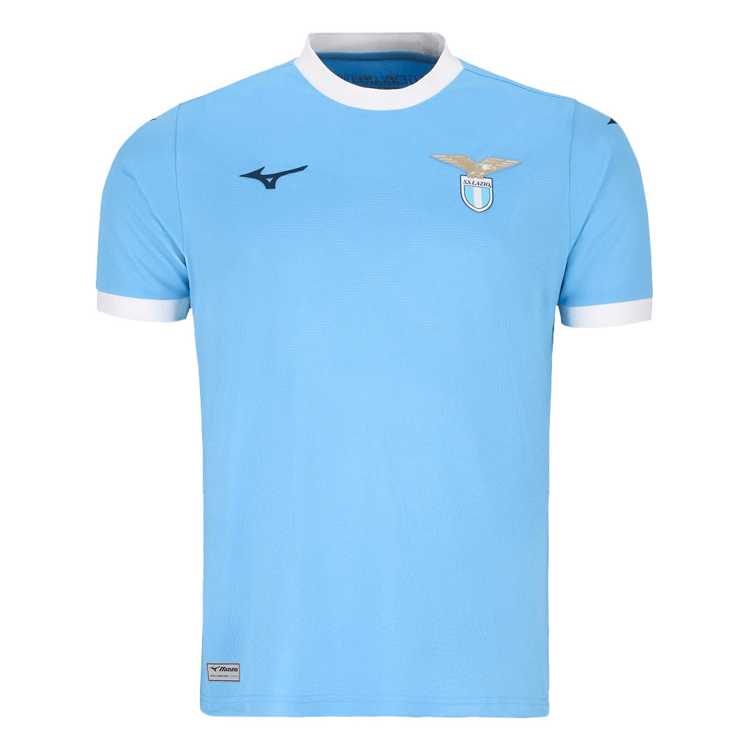 Men's Lazio 2025/26 Home Soccer Jersey product view 1