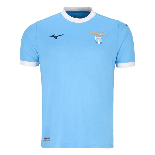 Men's Lazio 2025/26 Home Soccer Jersey product view 1