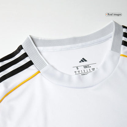 TCHOUAMENI #14 Men's Real Madrid 2025/26 Home Soccer Jersey Premium product view 8