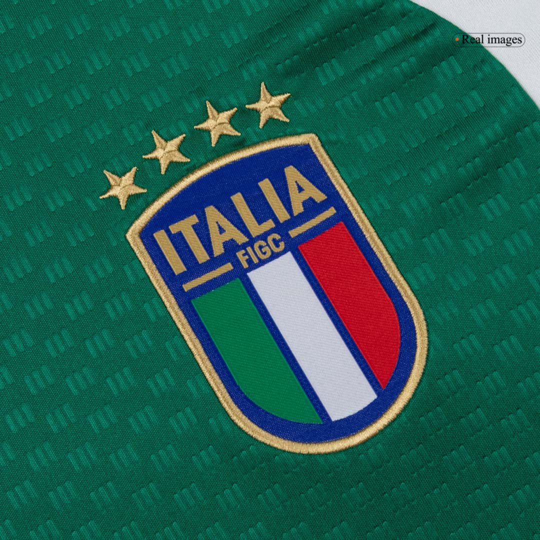 Men's Italy World Cup 2026 Pre-Match Soccer Jersey product view 5