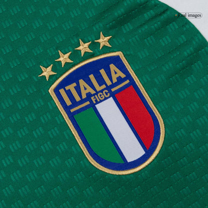 Men's Italy World Cup 2026 Pre-Match Soccer Jersey product view 5