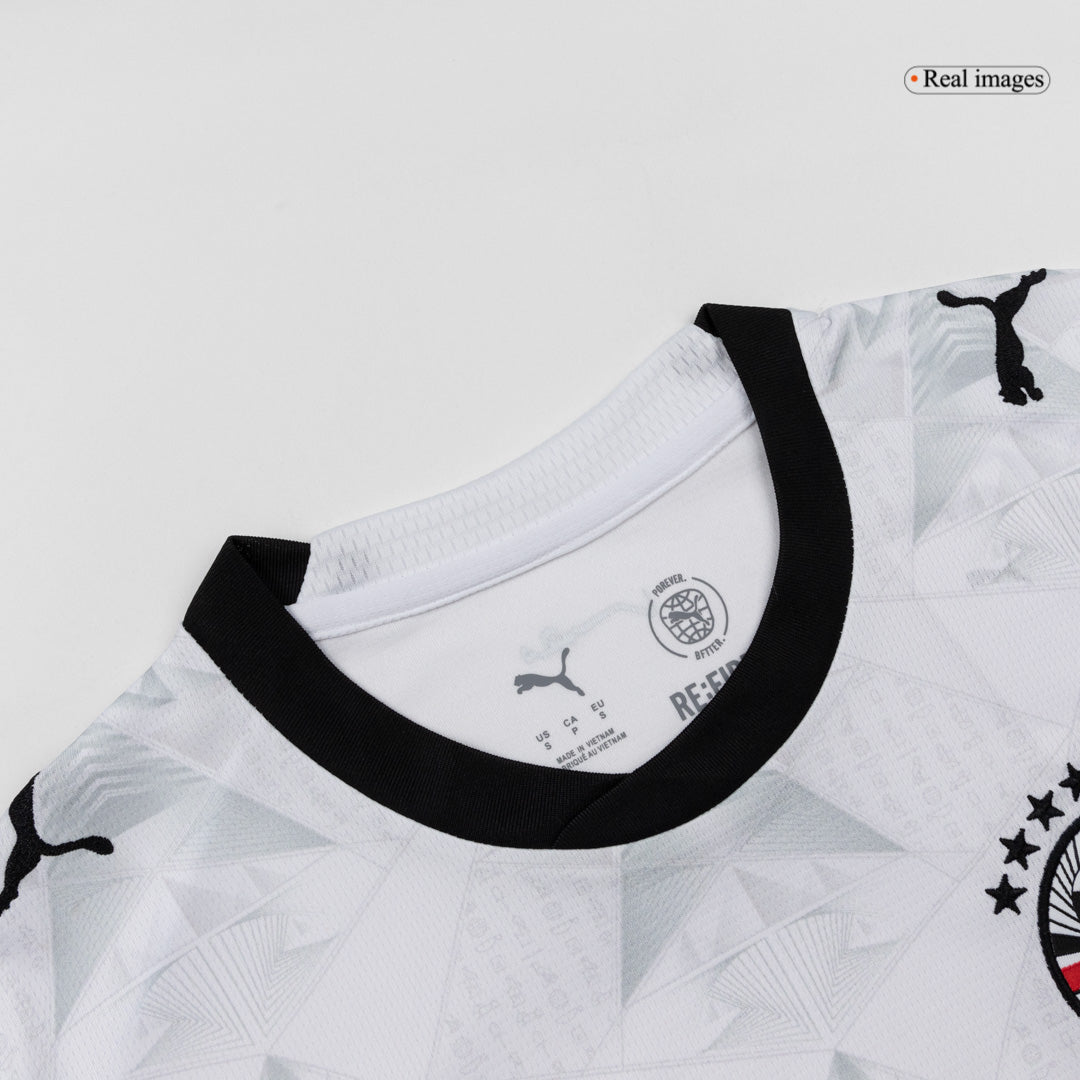Men's Egypt World Cup 2026 Away Soccer Jersey product view 8