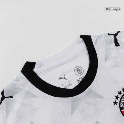 Men's Egypt World Cup 2026 Away Soccer Jersey product view 8