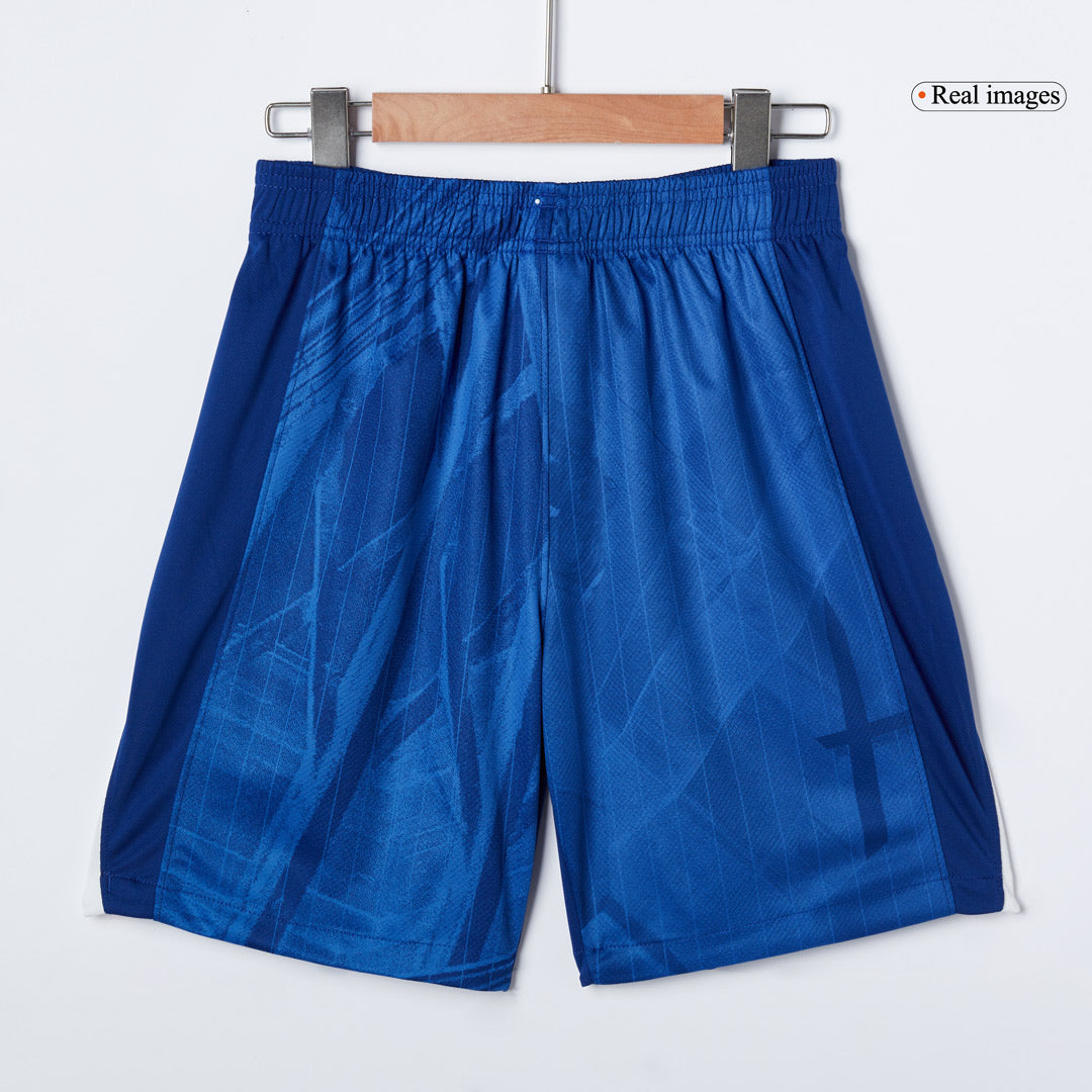 Men's Chelsea 2025/26 Home Soccer Shorts product view 5