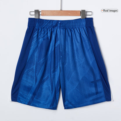Men's Chelsea 2025/26 Home Soccer Shorts product view 5