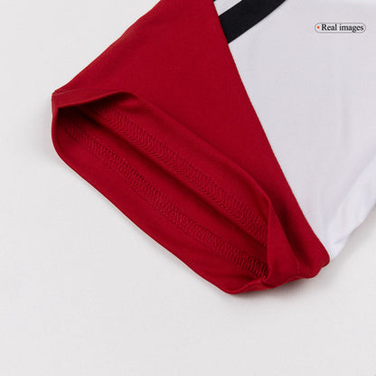 Men's Germany World Cup 2026 Pre-Match Soccer Jersey product view 4
