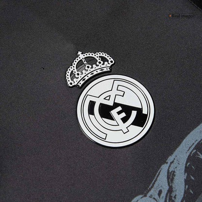 Retro Men's Real Madrid 2014/15 Away Soccer Jersey product view 7