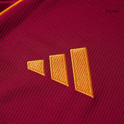 DYBALA #21 Men's Roma 2025/26 Home Soccer Jersey product view 5