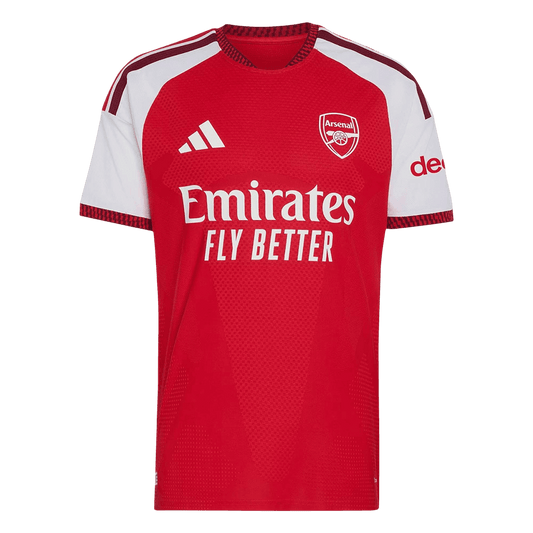 Men's Arsenal 2026/27 Player Version Home Soccer Jersey - Slim Fit product view 1