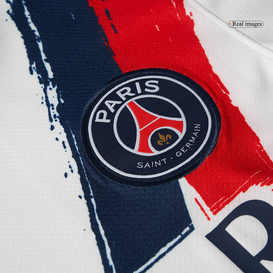 HAKIMI #2 Men's PSG 2025/26 Away Soccer Jersey product view 7