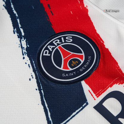 HAKIMI #2 Men's PSG 2025/26 Away Soccer Jersey product view 7
