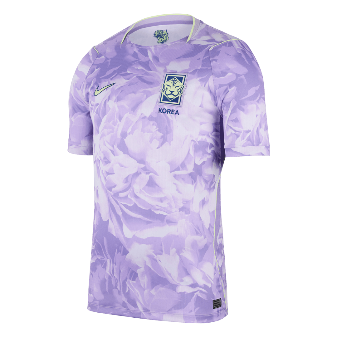 Men's South Korea World Cup 2026 Away Soccer Jersey product view 1
