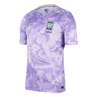 Men's South Korea World Cup 2026 Away Soccer Jersey product view 1