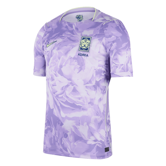 Men's South Korea World Cup 2026 Away Soccer Jersey product view 1